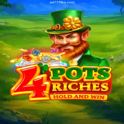 Exploring 4PotsRiches: A Thrilling Journey into Online Casino Gaming
