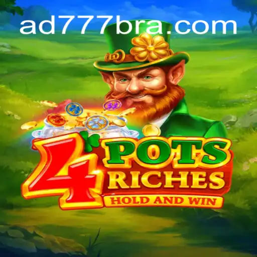 Exploring 4PotsRiches: A Thrilling Journey into Online Casino Gaming