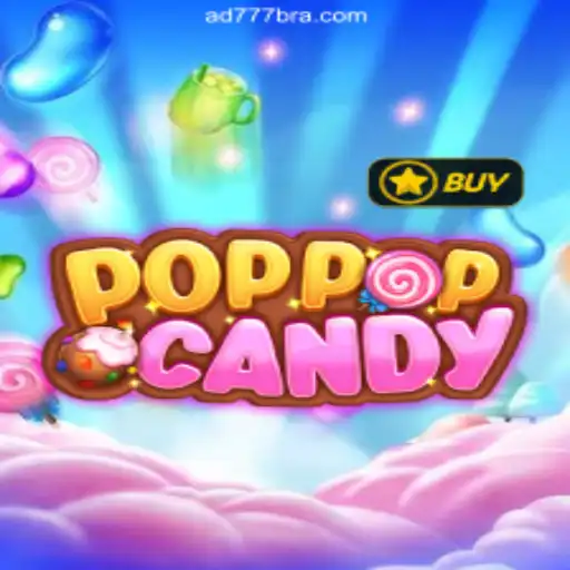 Discover the Sweet World of POPPOPCANDY at AD777.COM Cassino Online: Entretenimento e Grandes Prêmios